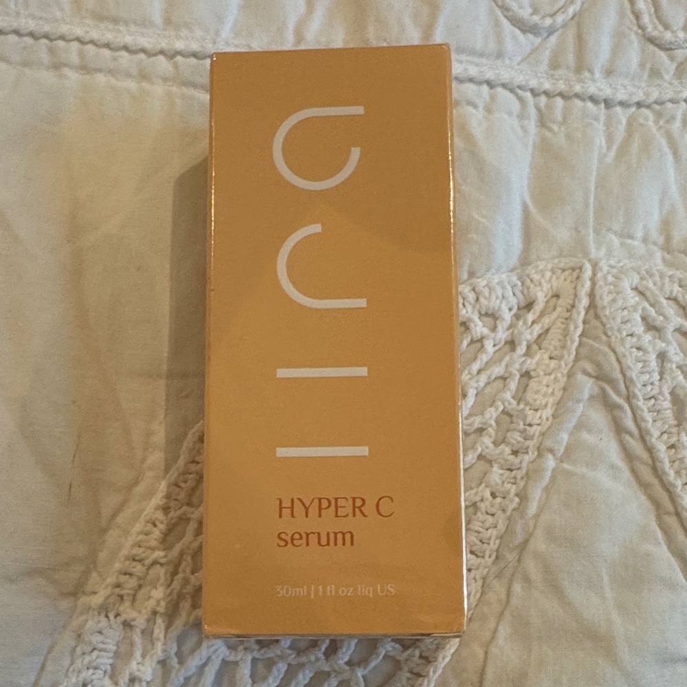 IRIA Hyper C Serum - VITAMIC C brand new 30ml skincare